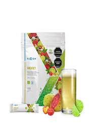 ReSet producto FuXion para hábitos saludables